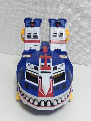 Amazon.co.jp: スーパーミニプラ 太陽戦隊サンバルカン ビッグスケール